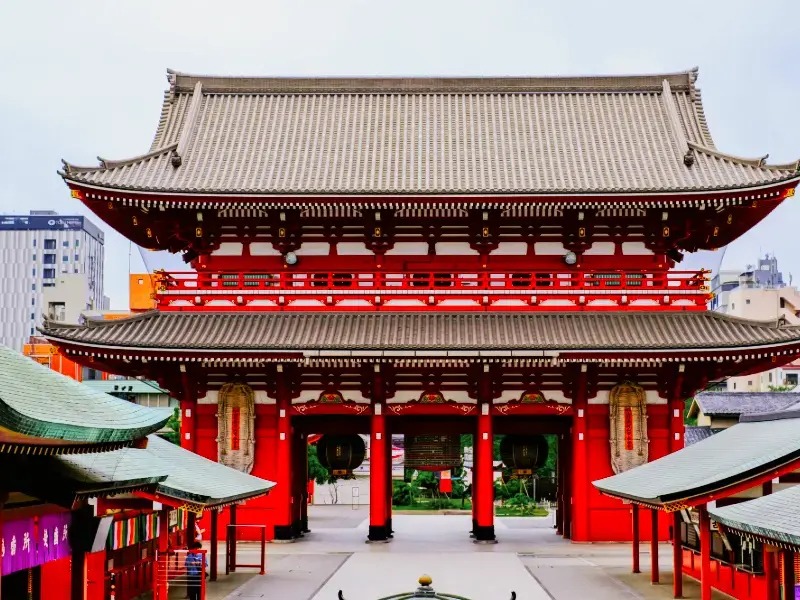 Tokyo City Tour