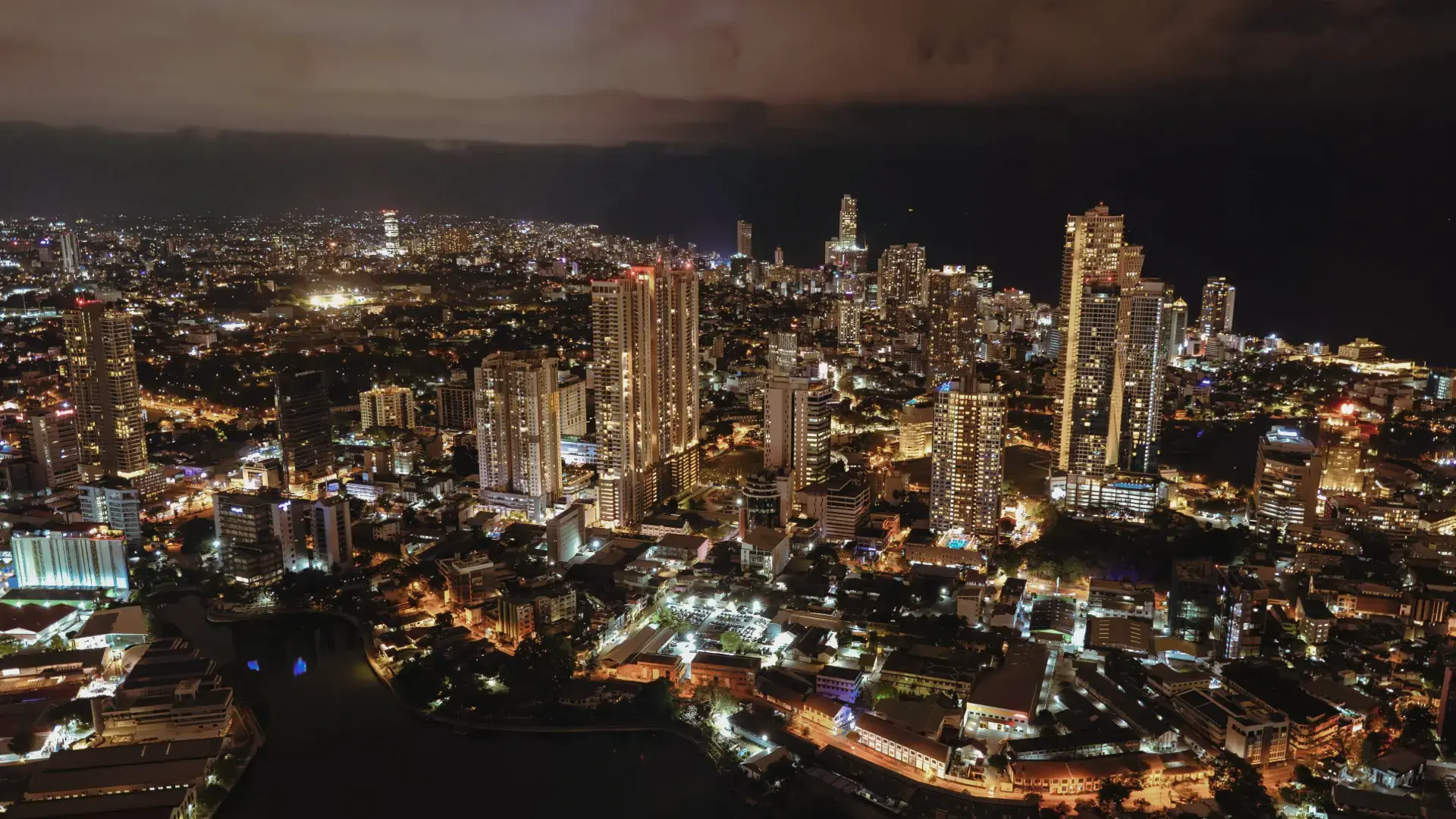 Scenic Drive & Colombo City Highlights