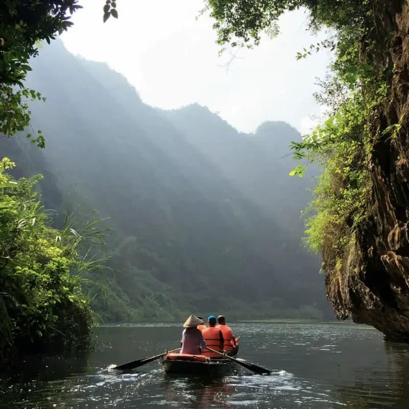 Essence of Vietnam — A Journey Across Culture & Landscapes